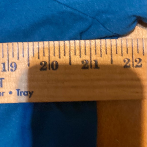 NWOT Ladies Size XL 18/20 Lands End Long sleeve Blouse - Picture 11 of 12